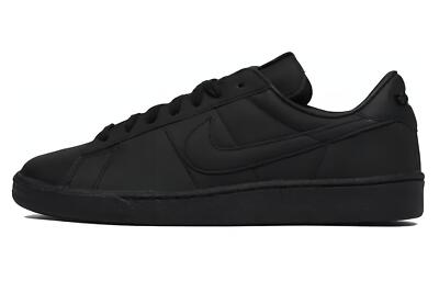 Size 10 - Nike BLACK Comme des Garçons x Tennis Classic