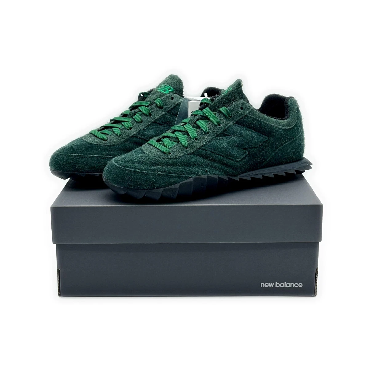 New balance dark green sale
