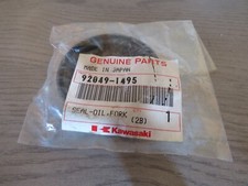 Kawasaki Zx600 1998-99 Zx900 1998 Fork Outer Tube Oil Seal OEM Kawasaki Zx600 1998-99 Zx900 1998 Fork Outer Tube Oil Seal OEM