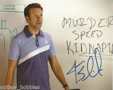 Jason Sudeikis Horrible Bosses Autographed Signed 8x10 Photo COA