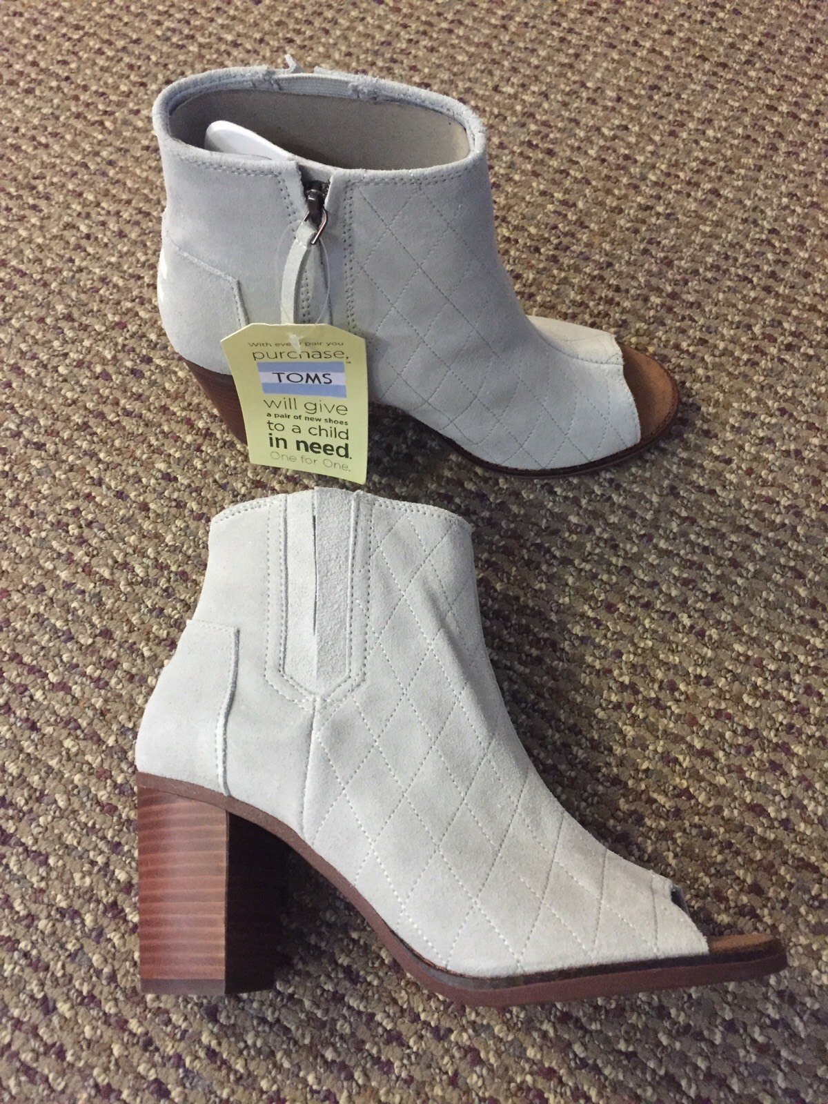 toms majorca bootie
