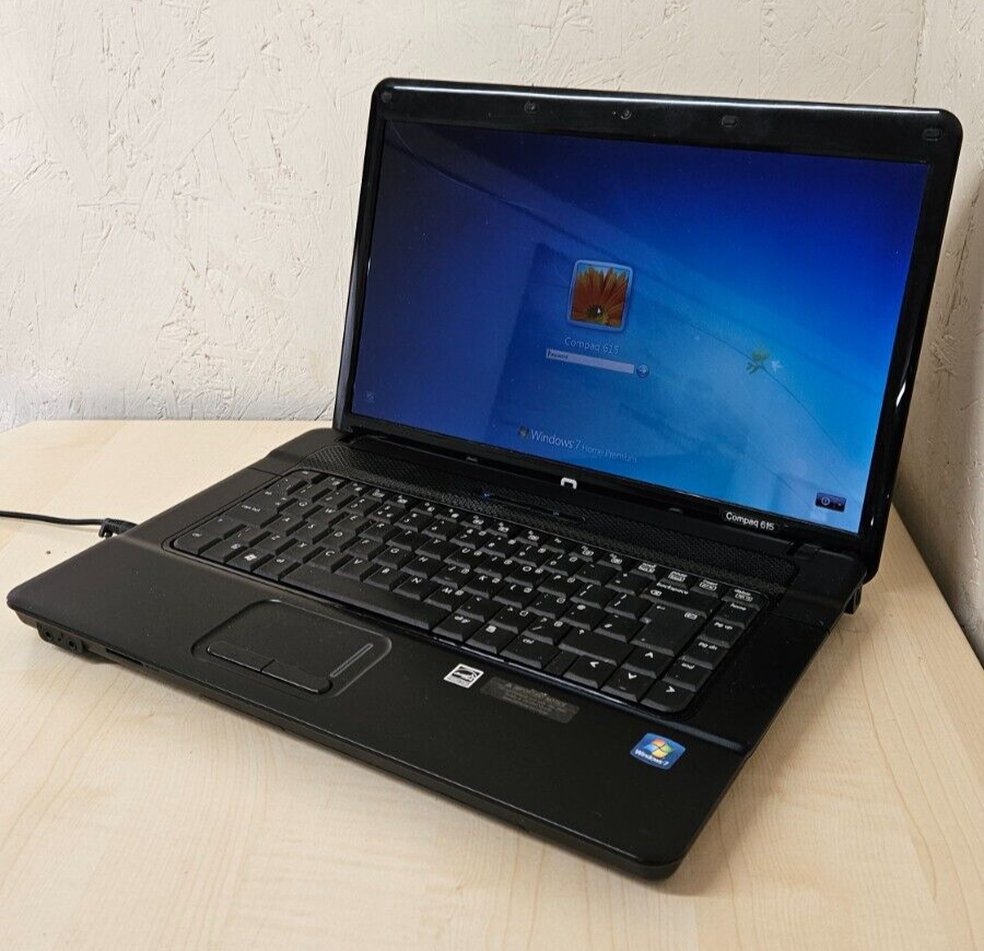 HP Compaq 615 15.6
