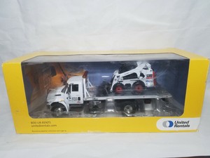 united rentals diecast models