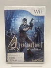 Resident Evil 4 Wii Edition (Nintendo Wii, 2007) Complete ~ Tested & Working