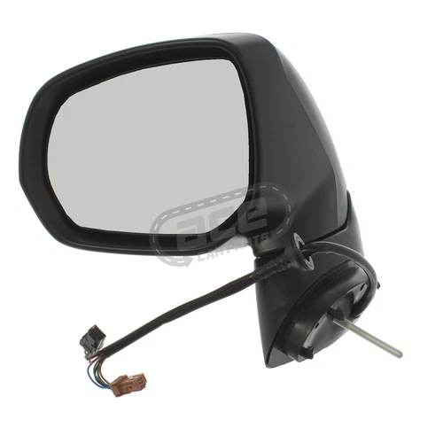 Electric Power Folding Wing Door Mirror Citroen C3 Picasso 2009-2016 Left Hand