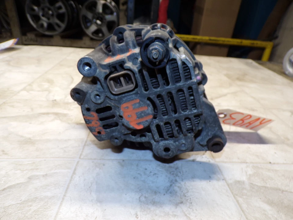 98-01 1998-2001 CHRYSLER CONCORDE INTREPID CONJUNTO ALTERNADOR MOTOR 3,2 L Foto 4 de 4