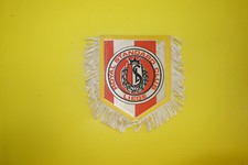 ancien fanion football banderin pennant wimpel standard Liège