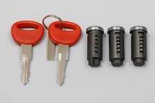 Zündschloss  Schlosssatz für Piaggio Hexagon 125 150 (1994 - 1997)