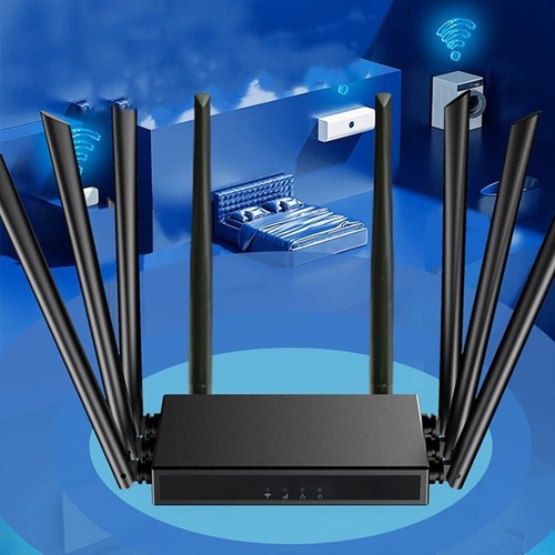 Sim Card New Modem High Speed Support Wireless 4G Router For All Operator - Afbeelding 7 van 11