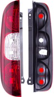 RüCklicht FüR Fiat Doblo' 2005-2009 Links