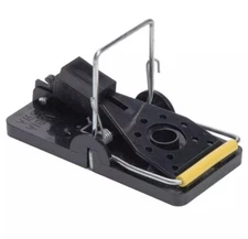 Snap-E Mousetrap Escape Proof & Made to Last by Kness 1 TRAP NEW IN PACKAGE