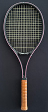 Vintage Wimbledon Juliet Tennis Racket with Cover, Throwback Hard to Find RARE