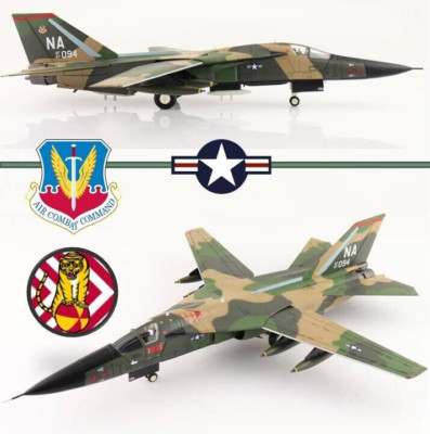 Hobby Master 1/72 HA3032 F-111A Aardvark USAF 347th TFW Gunboat Killer, Korat FB