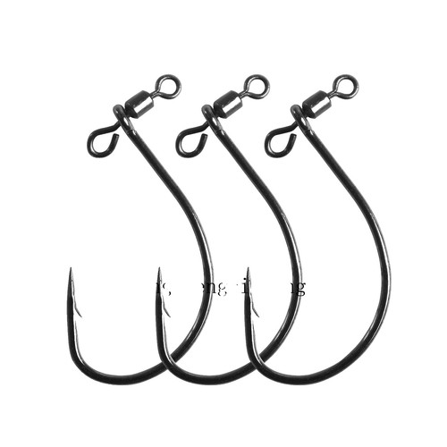 500pcs/lot Fishing Hooks Size #3-#12 Freshwater Fishhooks Carp Fishing Tackle | eBay 500pcs/lot Fishing Hooks Size #3-#12 Freshwater Fishhooks Carp Fishing Tackle | eBay