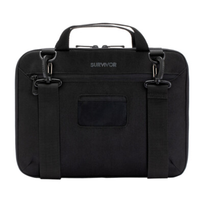 GRIFFIN SURVIVOR APEX 14'' CHROMEBOOK LAPTOP TASCHE ALWAYS-ON - SCHWARZ - GFB051-BLK