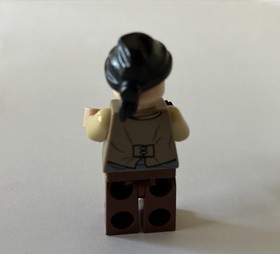 LEGO PRINCE OF PERSIA Ostrich Jockey Minifigure 7570 RETIRED 2010