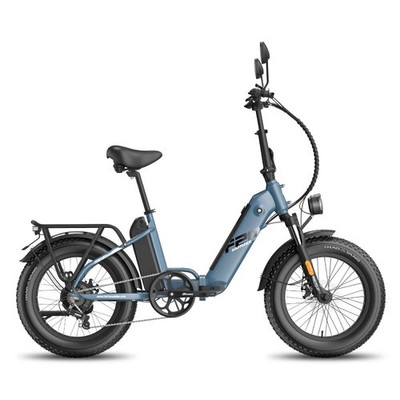 FAFREES FF20 POLAR Elektrofahrrad FatBike 500W 48V 24AH 150KM 20'' Klapprad EBike