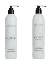 Alice  Co Botanicals Shampoo  Conditioner Bundle Set Lavender  Eucalyptus NEW