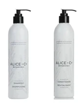 Alice + Co Botanicals Shampoo & Conditioner Bundle Set Lavender & Eucalyptus NEW