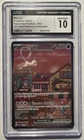 Mew ex CGC 10 Pokémon 151 Ultra Premium Promo 053 Black Star Holo GEM MINT