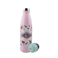 Cinereplicas Harry Potter - Isolierte 500Ml Edelstahl Wasserflasche - Offizielle