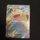 Meowth ex 062/088 Me03: Perfect Order Holo