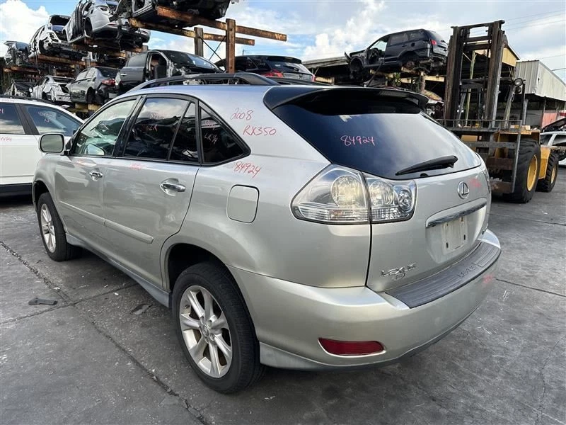 Radiator Core Support Excluding Pre-crash System Fits 07-09 LEXUS RX350 1185737 - Image 4 of 4