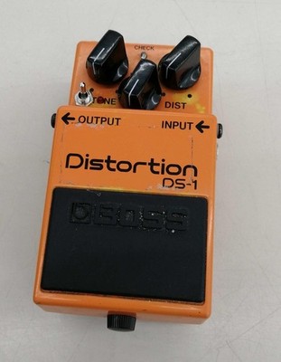 BOSS/KEELEY Distortion Effect DS-1 KEELEY ULTRA MOD DISTO