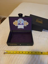 Julius Caeser Diamond Crown Robusto Cigar Box -- Brand New (w/Protective Box)