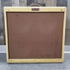 1990s Fender Blues Deville Tweed Combo Amp