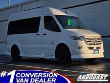 2025 Mercedes-Benz Sprinter 2500 Midwest Automotive