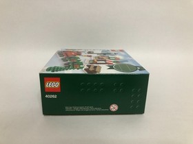 LEGO 40262 Christmas Train Ride - NEW - SEALED - RETIRED