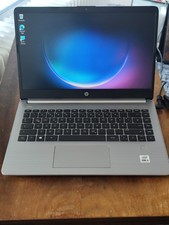 HP 340S G7 i5-1035G1 8GB 256GB SSD 1920x1080 Class A Windows 11 Home