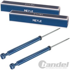 2x MEYLE STOSSDÄMPFER HINTERACHSE für AUDI A3 (8L1) 1.6-1.9 TDI AB 09.1996