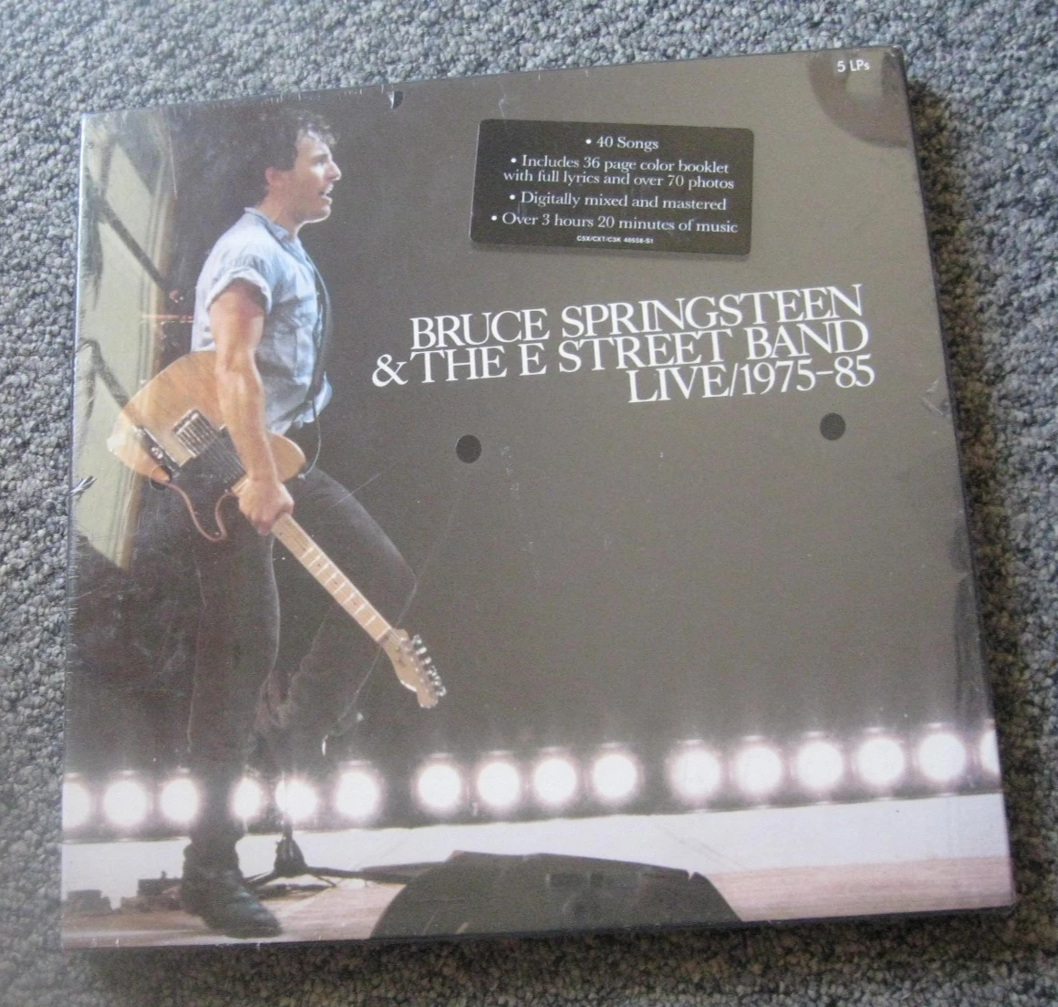 Preços baixos em Bruce Springsteen classificação em estado