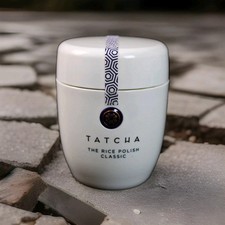 Tatcha The Rice Polish Classic Creamy Foam Daily Non-Abrasive Exfoliator - 2.1oz