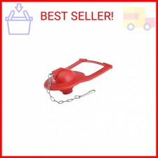 Korky 2011BP Hinge Flapper For Kohler Toilet Repairs - Replaces Kohler Parts 849