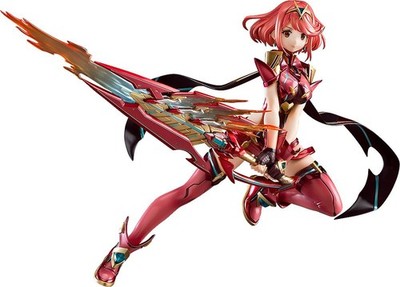 Xenoblade Chronicles 2 Homura 1/7 scale ABS & PVC figure