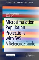 Guillaume Marois (U. A.) | Microsimulation Population Projections With Sas | Ix
