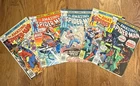 Marvel Comics Amazing Spider-Man Lot of 5 #170 #171 #173 #174 #175 Green Goblin