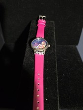 New Joey From Dance Moms pink Band Watch