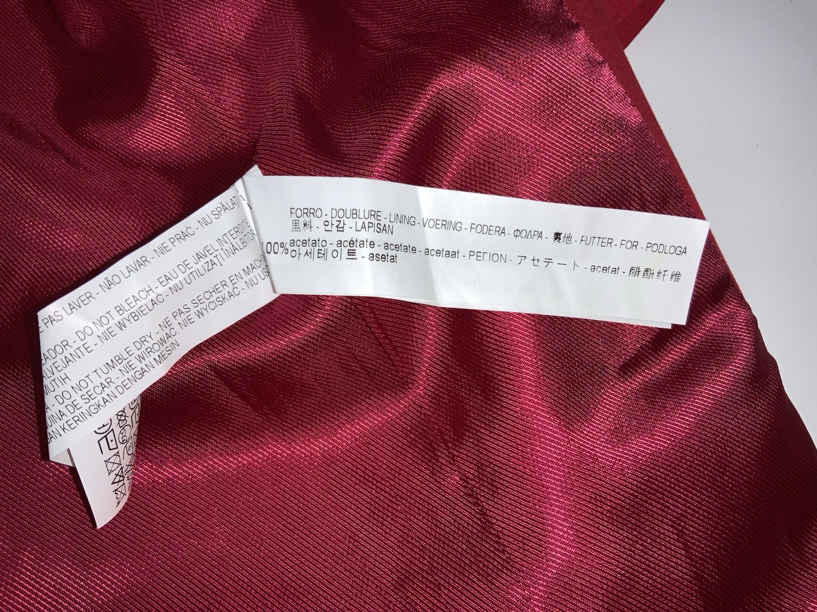 Zara Basic Collection Collarless Jacket Women’s M… - image 11