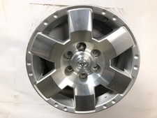 2007 - 10 Toyota Fj Cruiser 17x7.5 Aluminum Alloy Wheel 6-spoke Oem 4261135480
