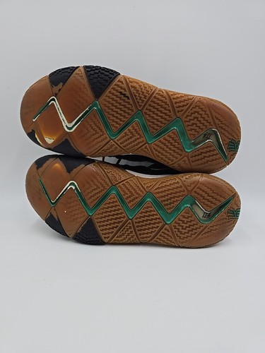 Nike Kyrie 4 Pitch Blue Basketball Athletic Shoes Sneakers Mens Size 11.5 - Picture 6 of 18