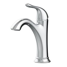 Miseno MNO301L Bella 1.2 GPM 1 Hole Bathroom Faucet - Chrome