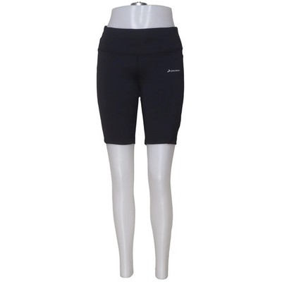 Demix, Kompressionsshorts, Größe: 38, Schwarz, Elasthan/Polyester #EIb