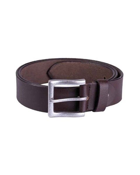 HosengüRtel Nappa-Leder Mil-Tec® Braun, Camping, Outdoor, Military -NEU--image