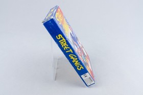 Nintendo NES *Street Gangs* OVP CIB PAL B ST-NOE-1 +