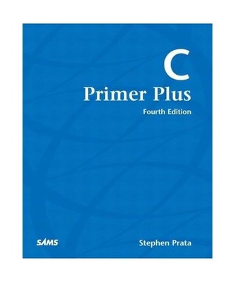 C Primer Plus.: [_NM]: [_NM], Prata, Stephen