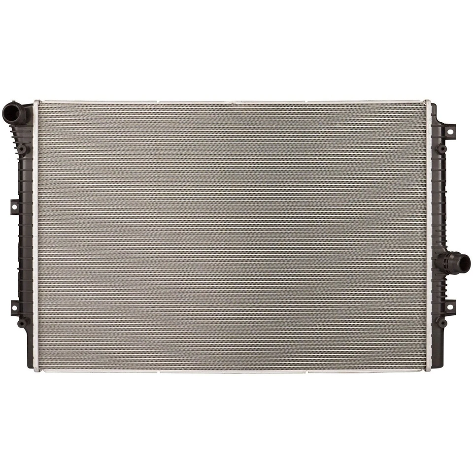 Spectra Premium CU13423 Radiator For 14-19 Volkswagen Beetle Jetta Passat - Image 2 of 4